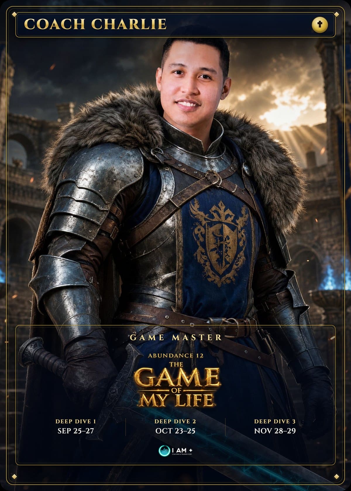 Charlie Gengos
