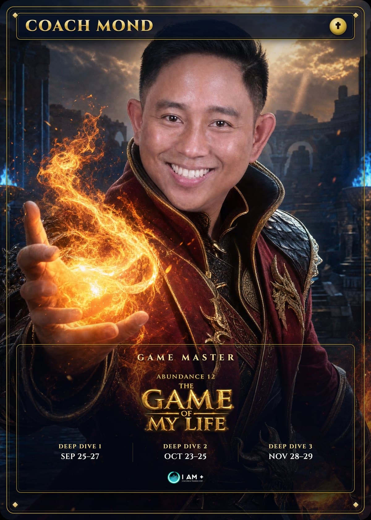 Mond Reyes