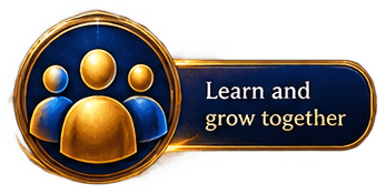 Learn and grow together