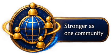 Stronger as one community